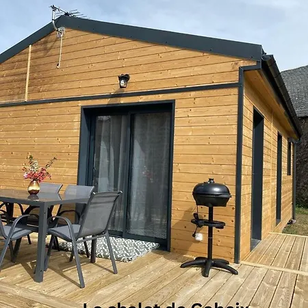 Le De Coheix Шале *