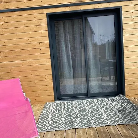 Le De Coheix Шале *