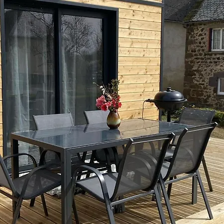 Chalet Le De Coheix Mazaye