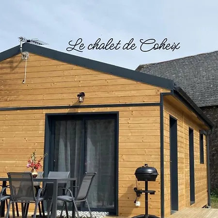 Le De Coheix Шале