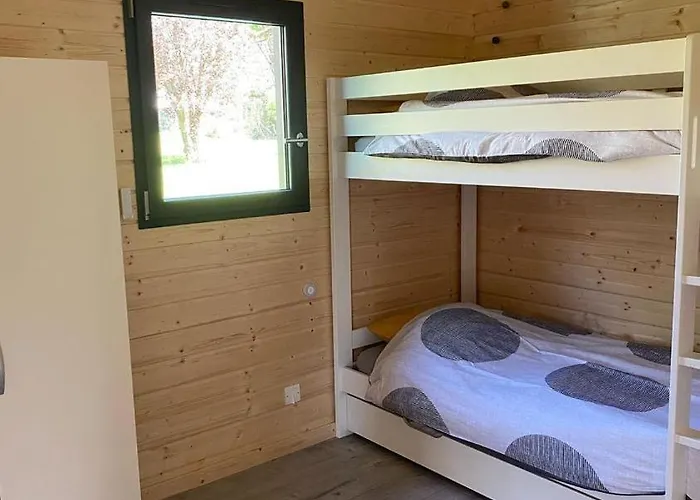 Le De Coheix Шале