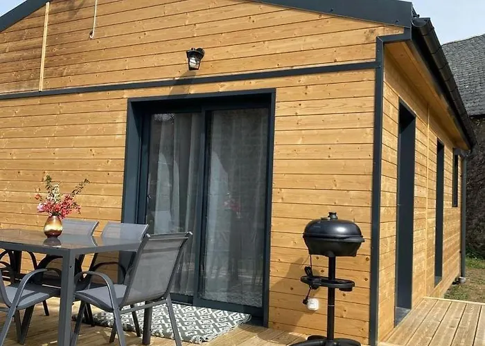 Le De Coheix Шале *