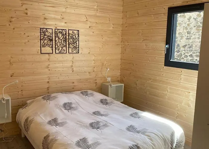 Шале Le De Coheix *