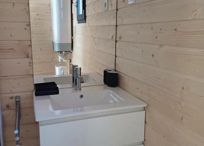 Le De Coheix Шале