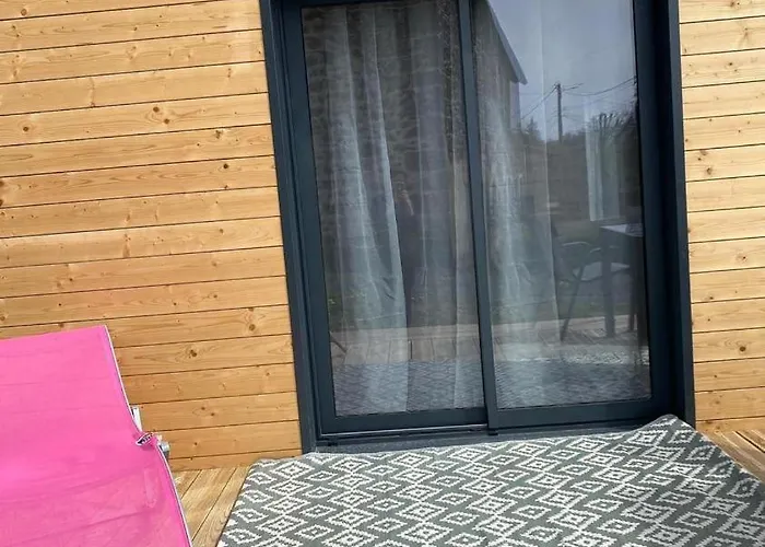 Le De Coheix Шале *