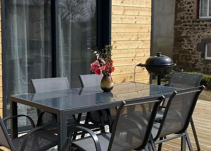 Шале Le De Coheix Mazaye