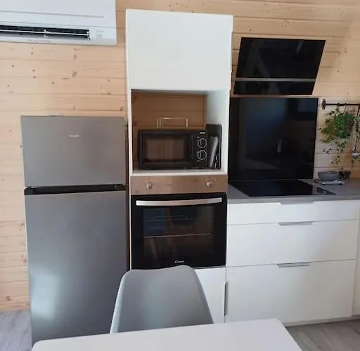 Le De Coheix Шале *