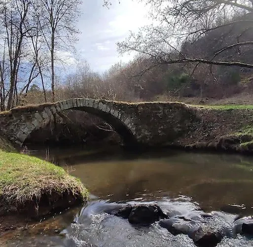 Le De Coheix Шале