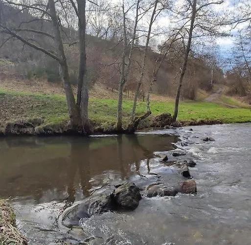 Le De Coheix Шале