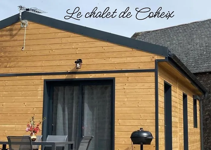 Le De Coheix Шале